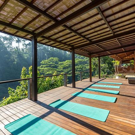 Villa Sagitta 우붓 외부 사진
