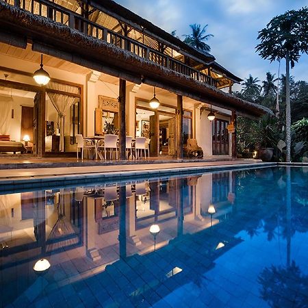 Villa Sagitta 우붓 외부 사진