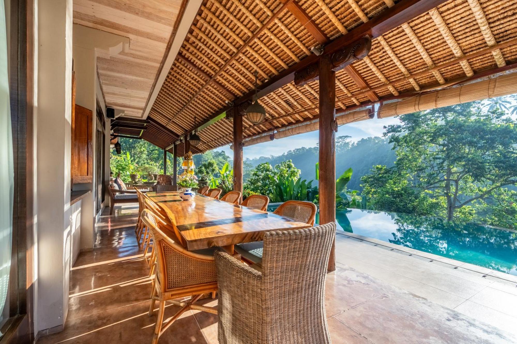 Villa Sagitta 우붓 외부 사진