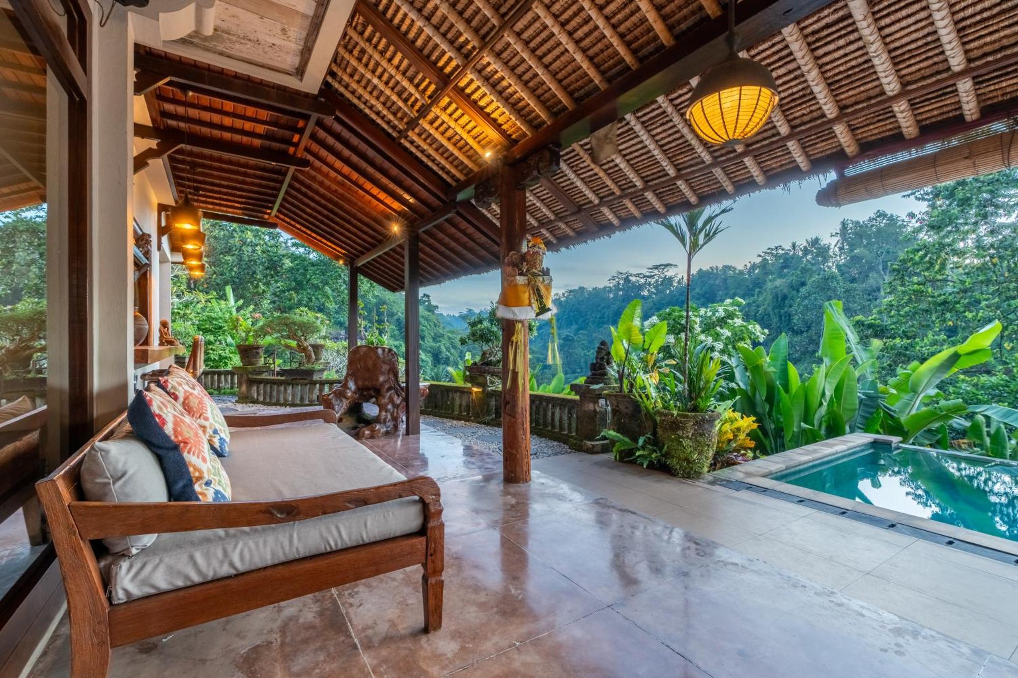 Villa Sagitta 우붓 외부 사진