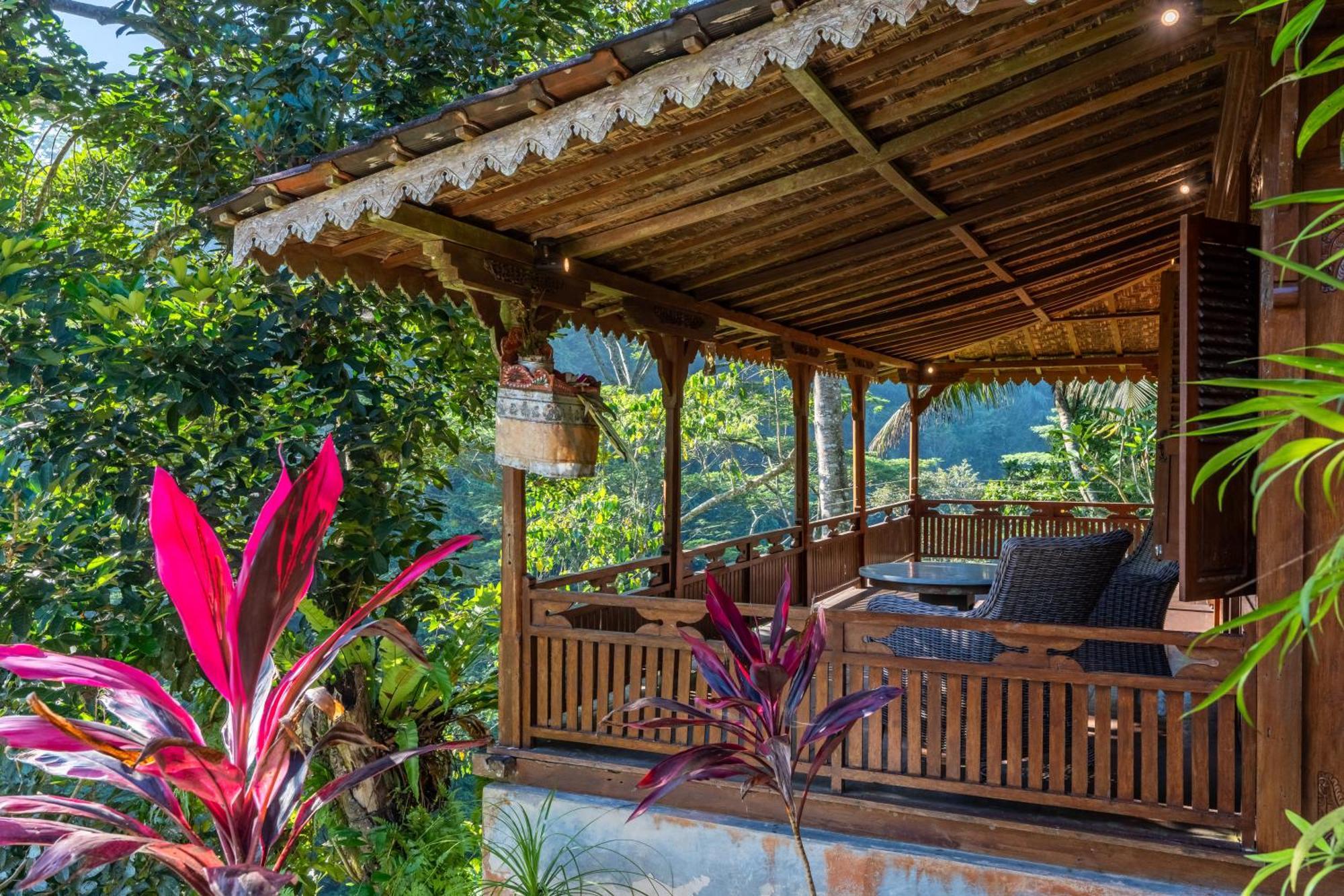 Villa Sagitta 우붓 외부 사진
